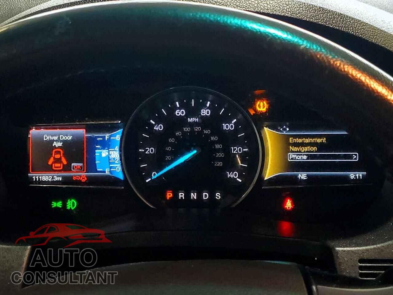 FORD EXPLORER 2016 - 1FM5K8GT5GGB14992