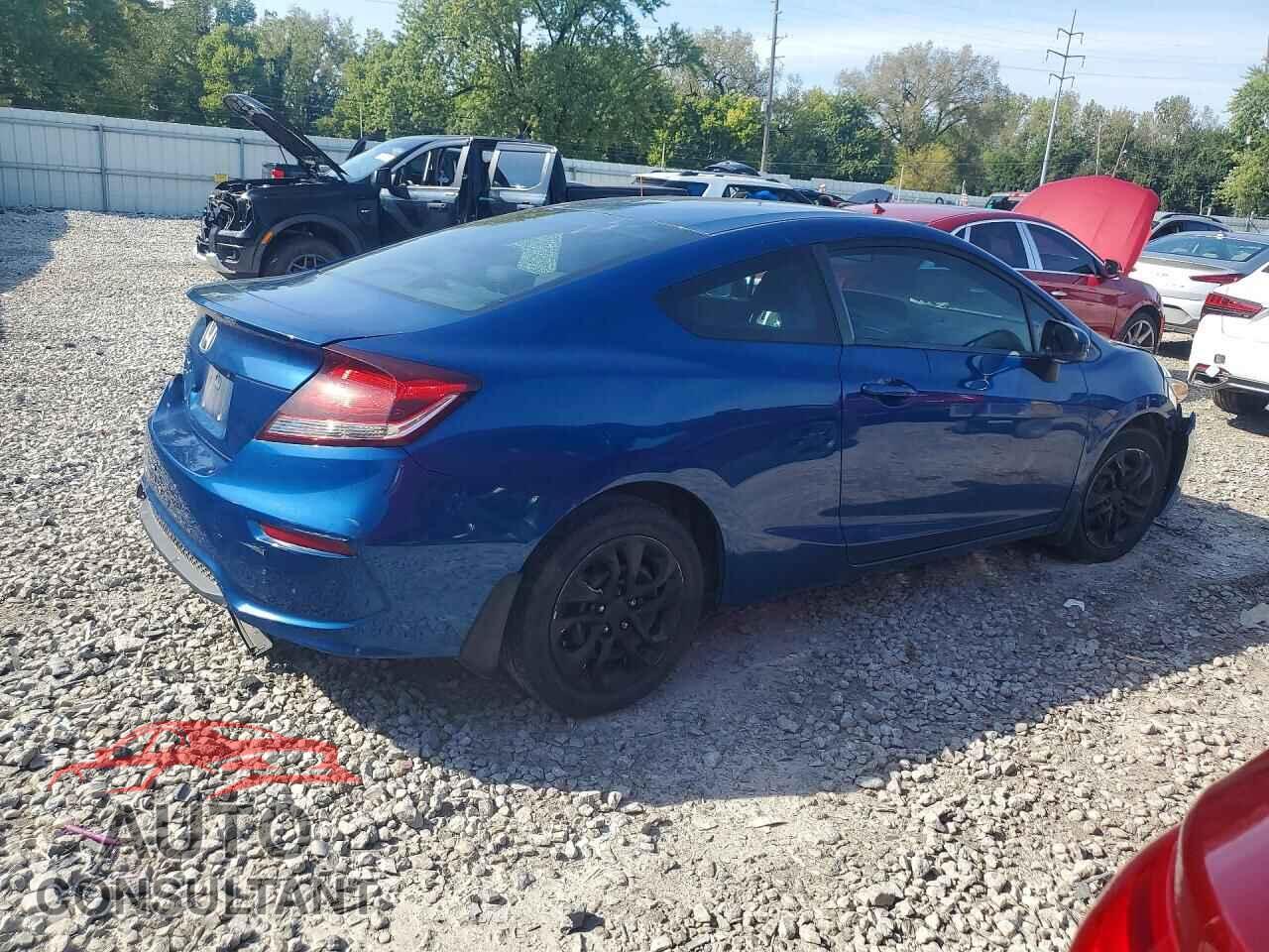 HONDA CIVIC 2014 - 2HGFG3B57EH508874