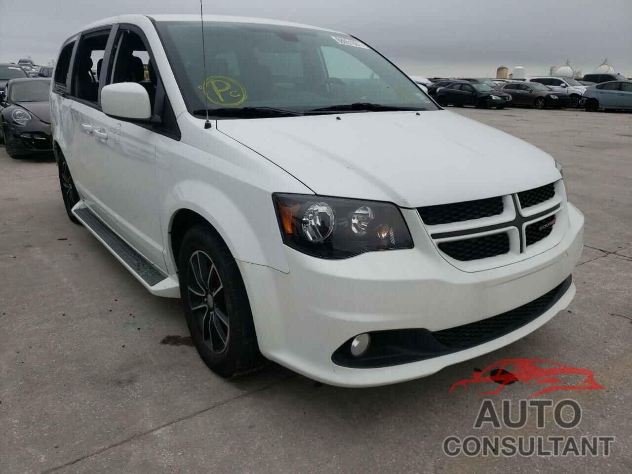 DODGE GRAND CARA 2018 - 2C4RDGEG4JR311819