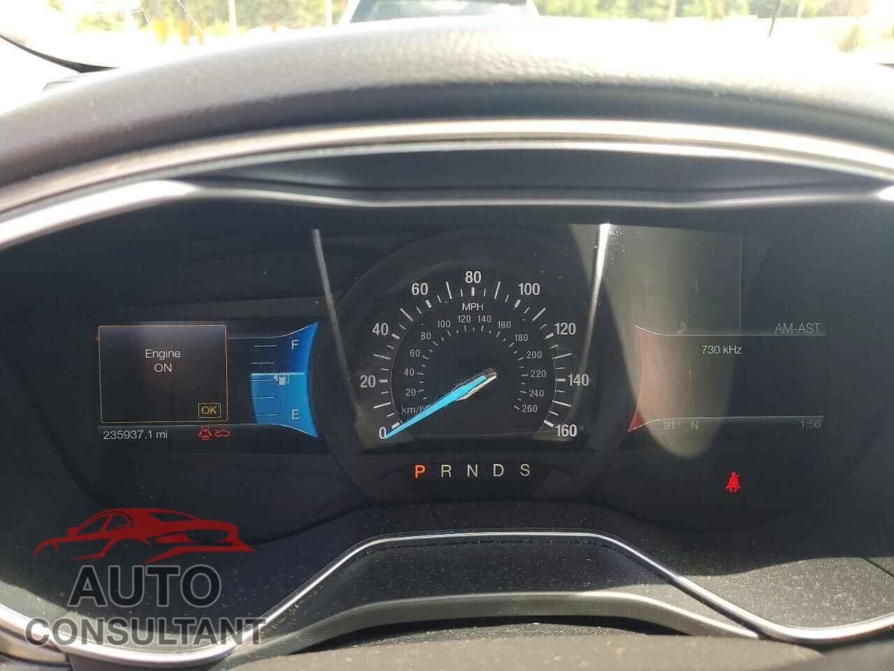 FORD FUSION 2014 - 1FA6P0HD2E5384005