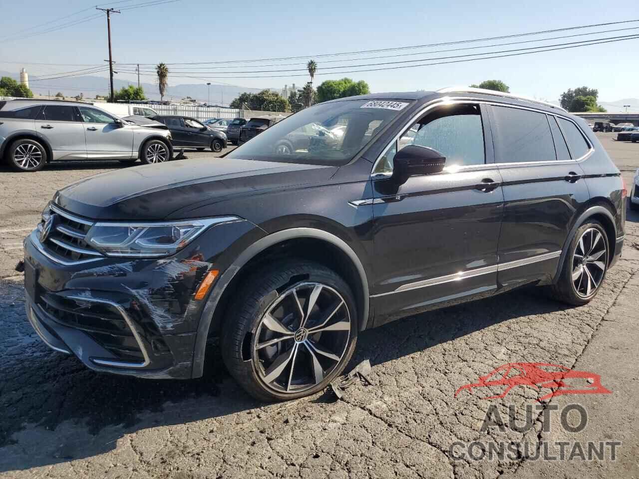 VOLKSWAGEN TIGUAN 2023 - 3VV4B7AX7PM017094
