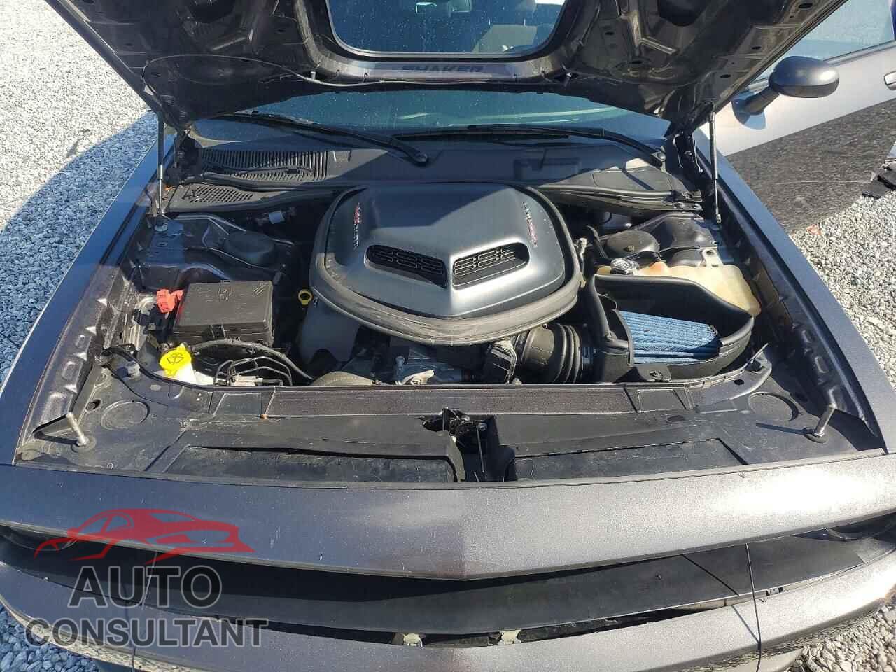 DODGE CHALLENGER 2021 - 2C3CDZFJ1MH638172