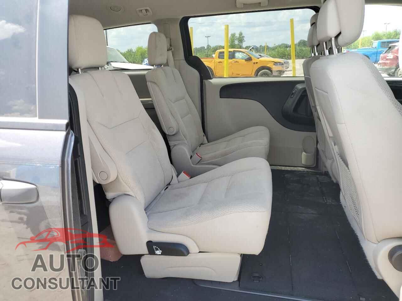 DODGE CARAVAN 2019 - 2C4RDGBG6KR573122