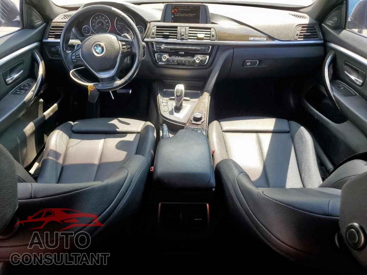 BMW 4 SERIES 2017 - WBA4E3C59HG187007