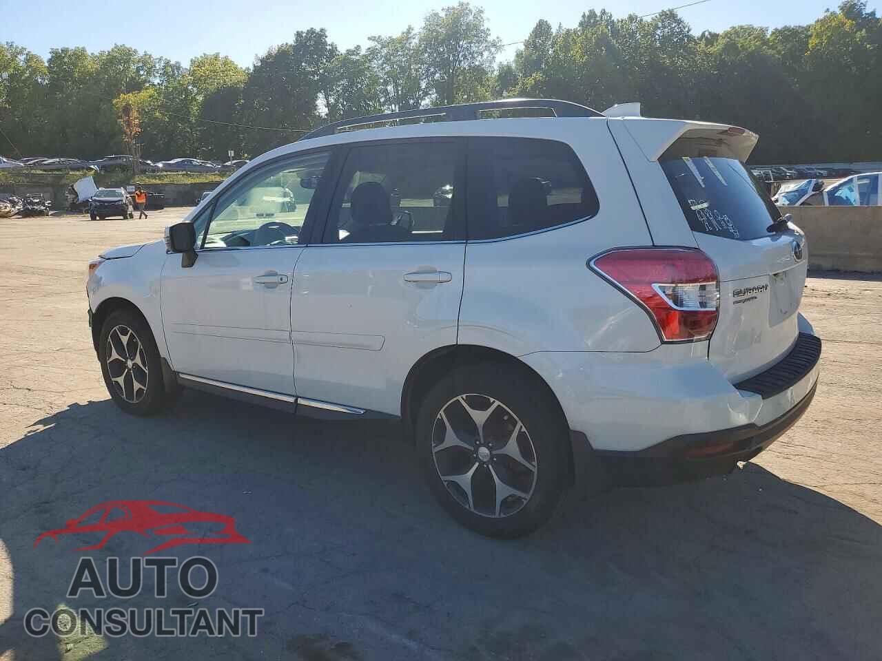 SUBARU FORESTER 2016 - JF2SJGXC7GH557970
