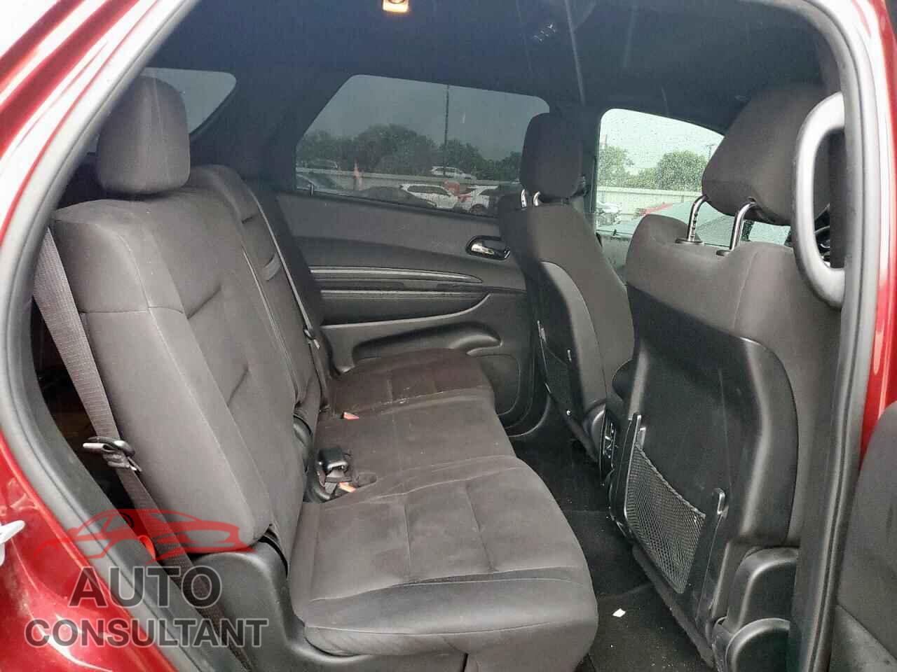 DODGE DURANGO 2021 - 1C4RDHDG1MC640899