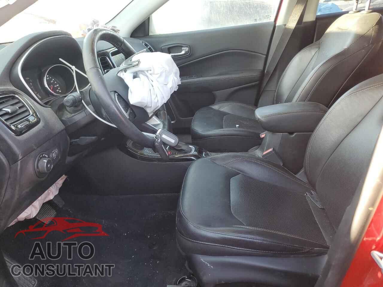 JEEP COMPASS 2018 - 3C4NJDCB9JT393704