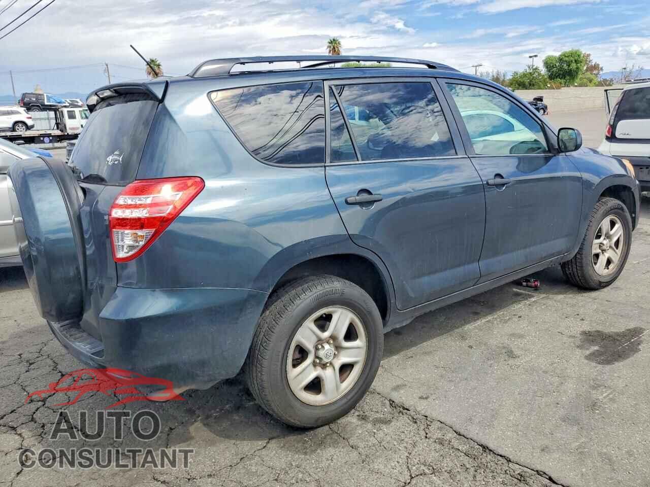 TOYOTA RAV4 2010 - 2T3KF4DV7AW038004