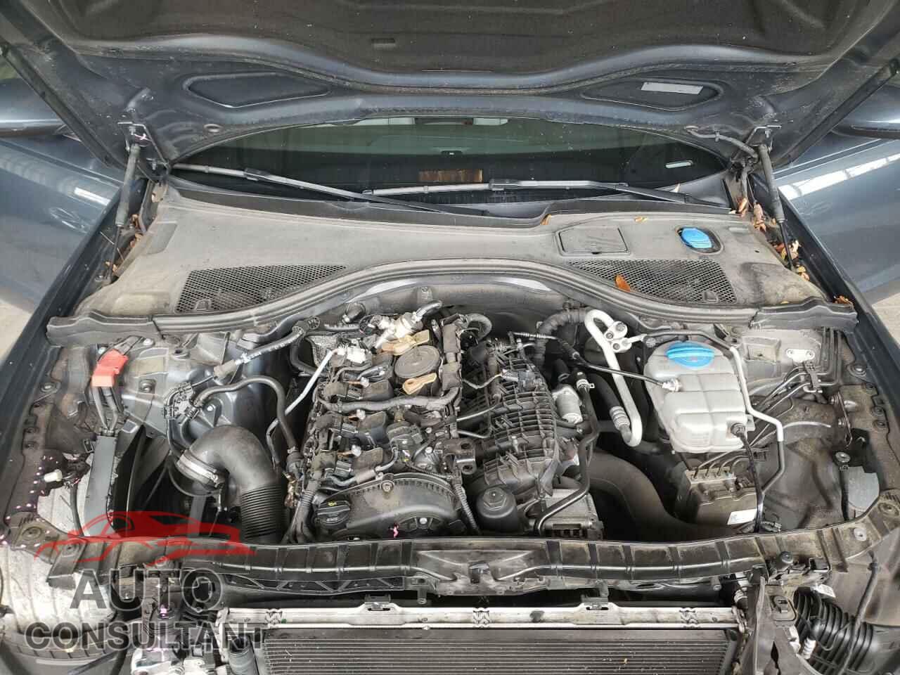 AUDI A6 2016 - WAUDFAFC3GN109733