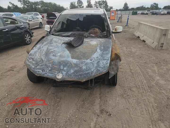 BMW X3 2013 - 5UXWX9C54D0A30675