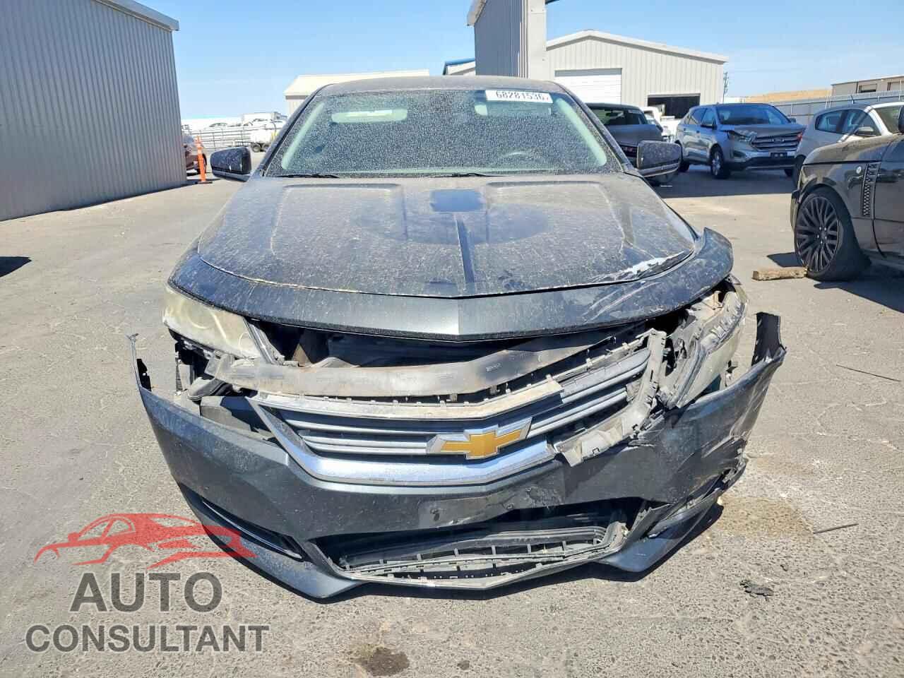 CHEVROLET IMPALA 2015 - 2G11X5SL7F9120339
