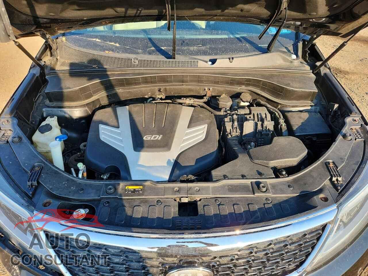 KIA SORENTO 2014 - 5XYKUDA76EG430343