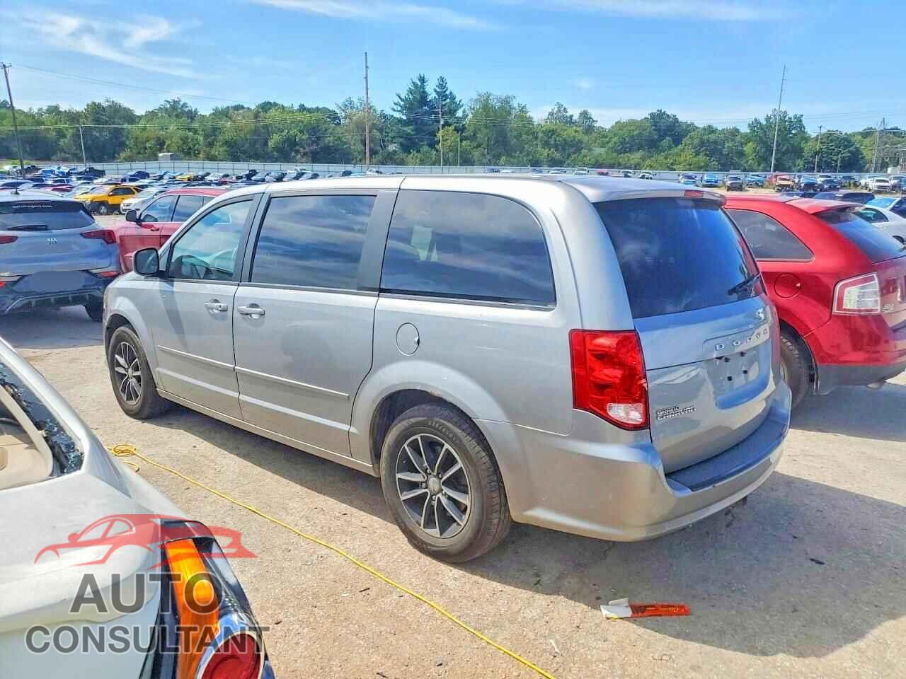 DODGE CARAVAN 2017 - 2C4RDGBG7HR706771