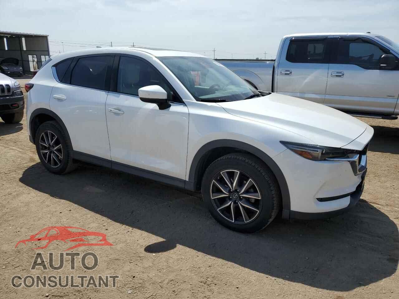 MAZDA CX-5 2017 - JM3KFADL6H0192089