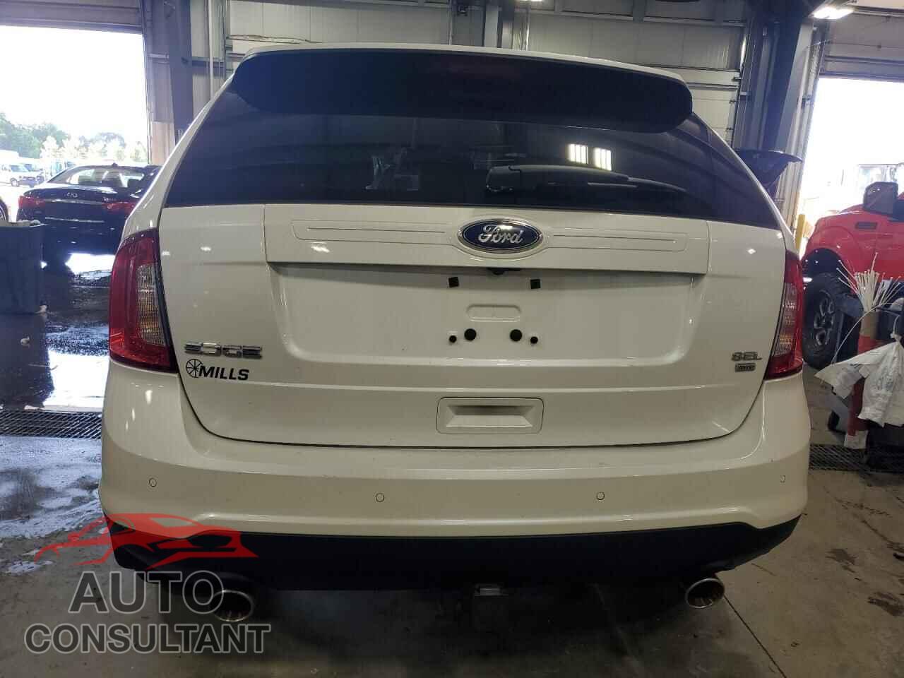 FORD EDGE 2012 - 2FMDK4JC1CBA59987