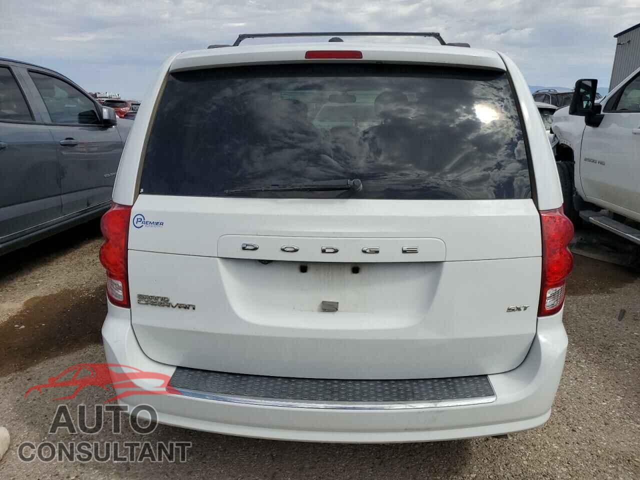 DODGE CARAVAN 2017 - 2C4RDGCG4HR554527