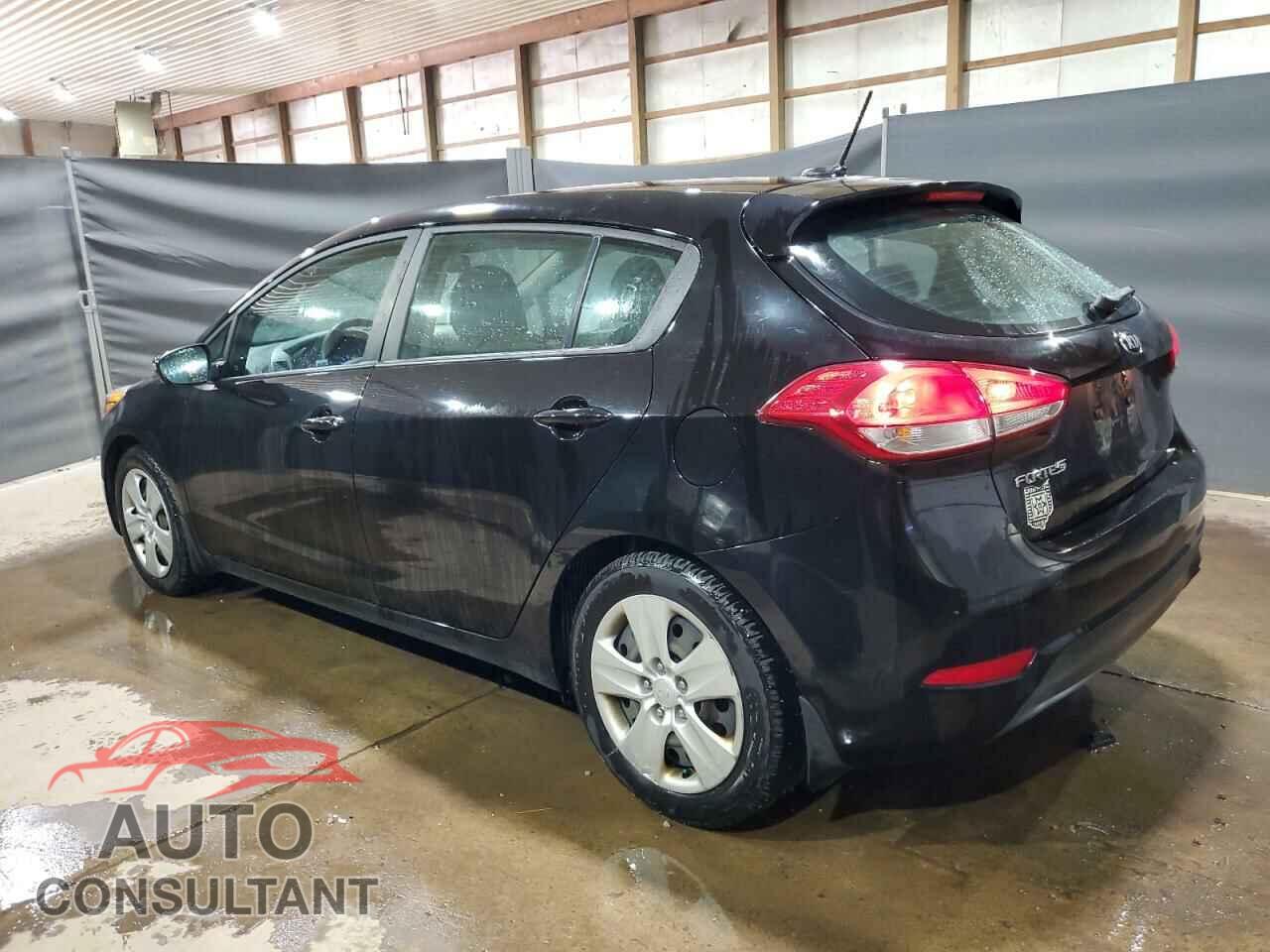 KIA FORTE 2016 - KNAFK5A84G5657237