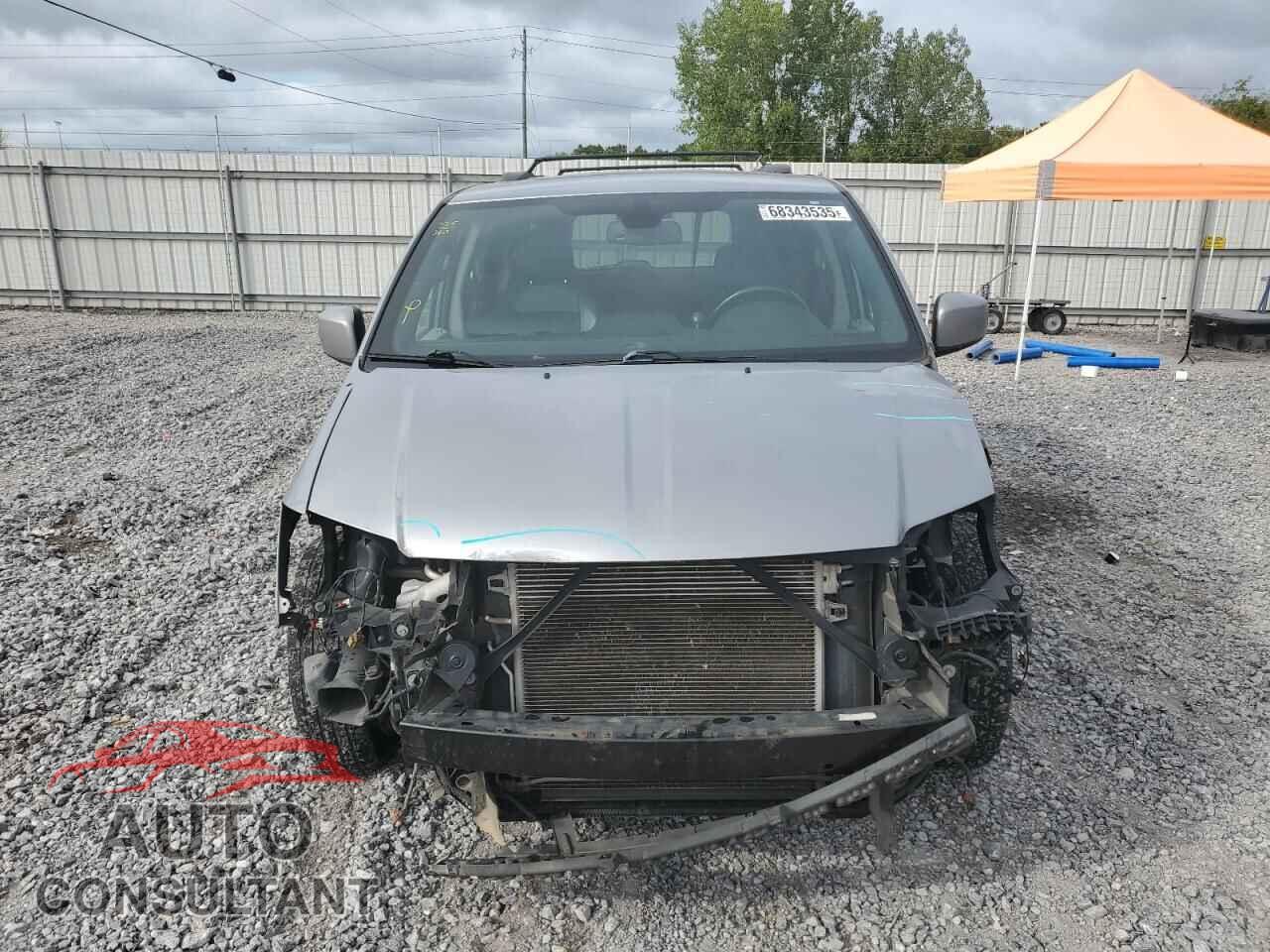 DODGE CARAVAN 2019 - 2C4RDGCG3KR753902