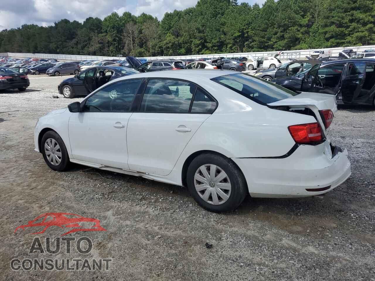 VOLKSWAGEN JETTA 2016 - 3VW267AJ4GM403734