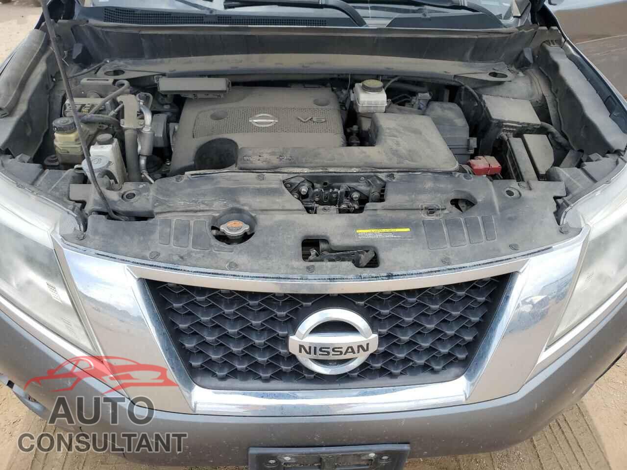NISSAN PATHFINDER 2016 - 5N1AR2MN4GC660123