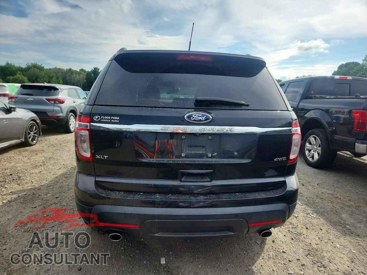 FORD EXPLORER 2015 - 1FM5K8D86FGA81063