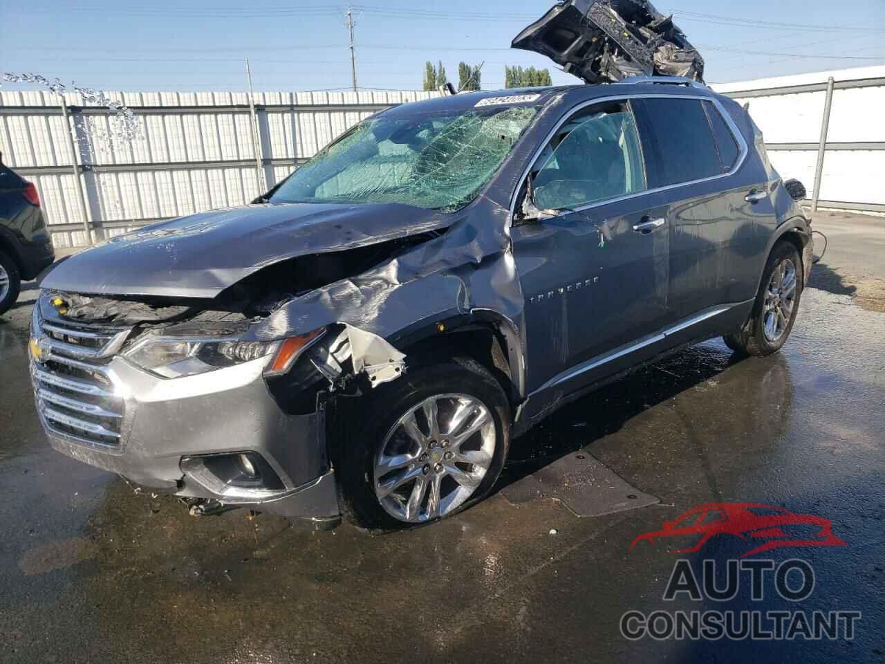 CHEVROLET TRAVERSE 2021 - 1GNEVNKW8MJ215302