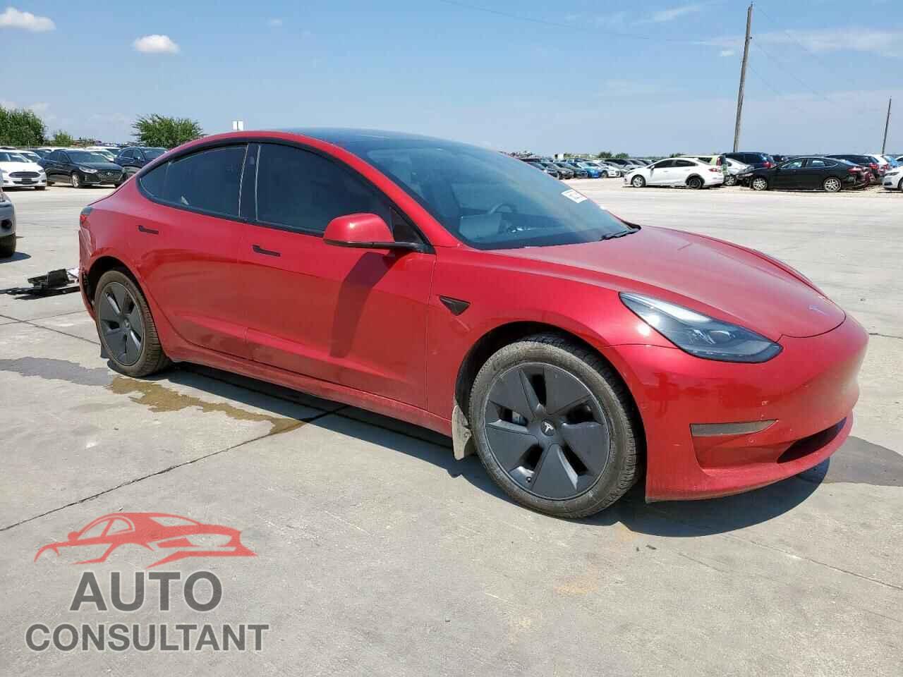 TESLA MODEL 3 2021 - 5YJ3E1EAXMF964683