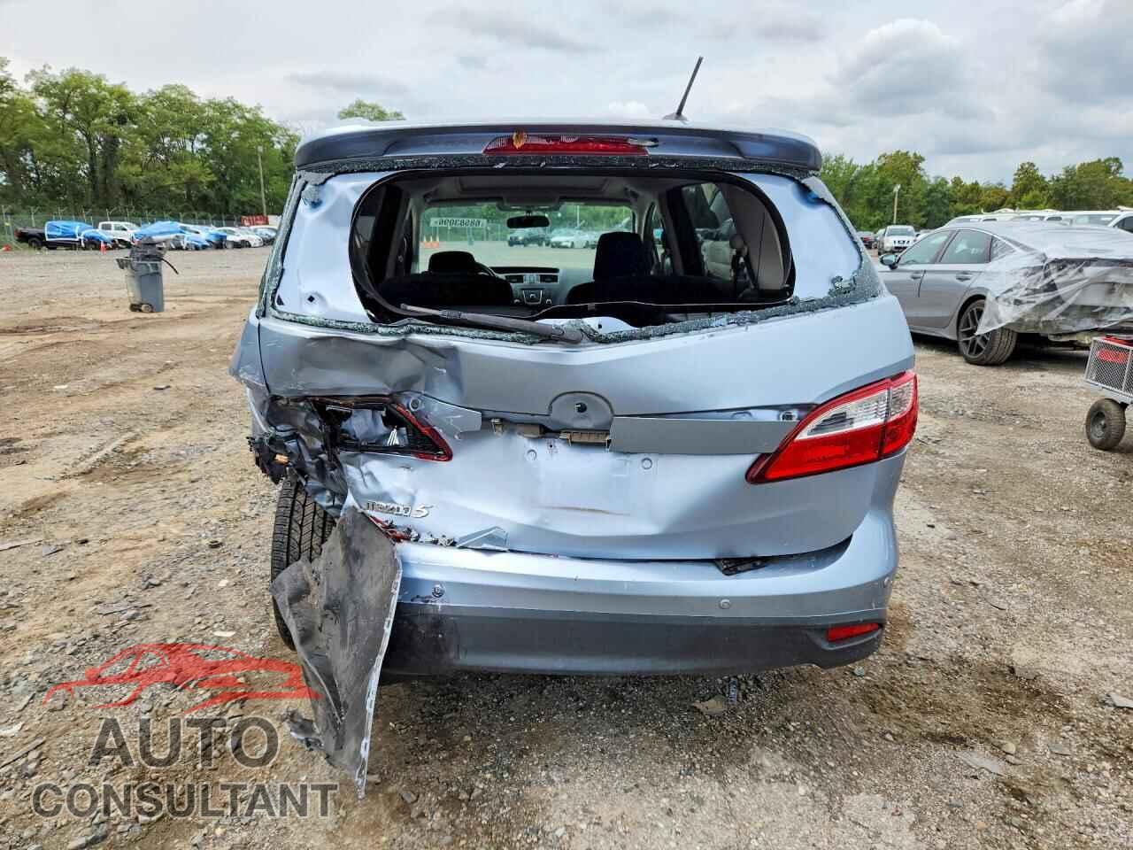 MAZDA 5 2013 - JM1CW2CL2D0161713