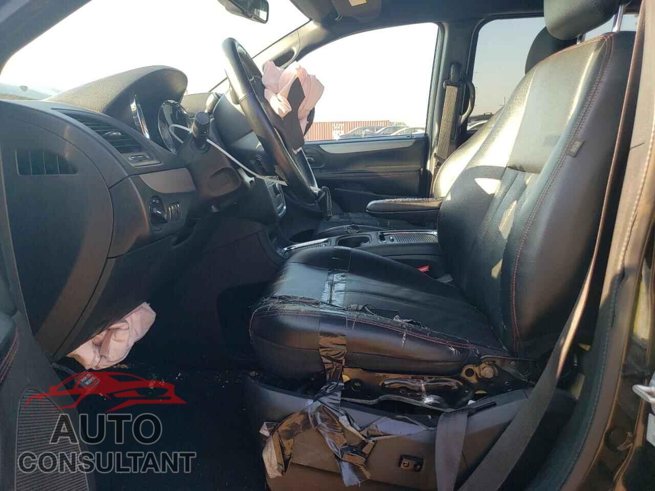 DODGE CARAVAN 2017 - 2C4RDGEG8HR799246