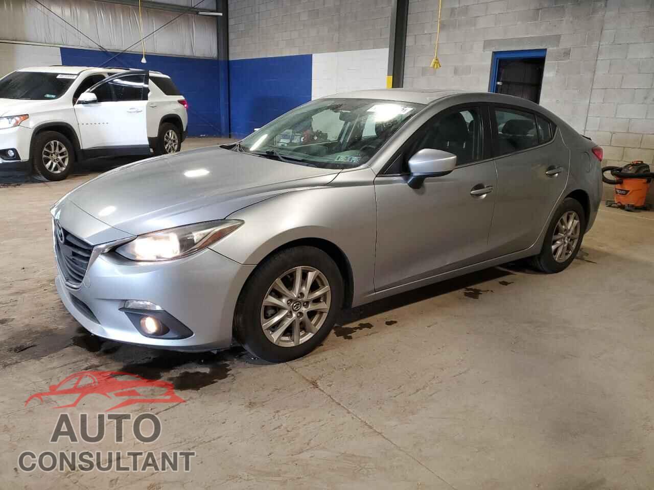 MAZDA 3 2016 - JM1BM1V73G1281191