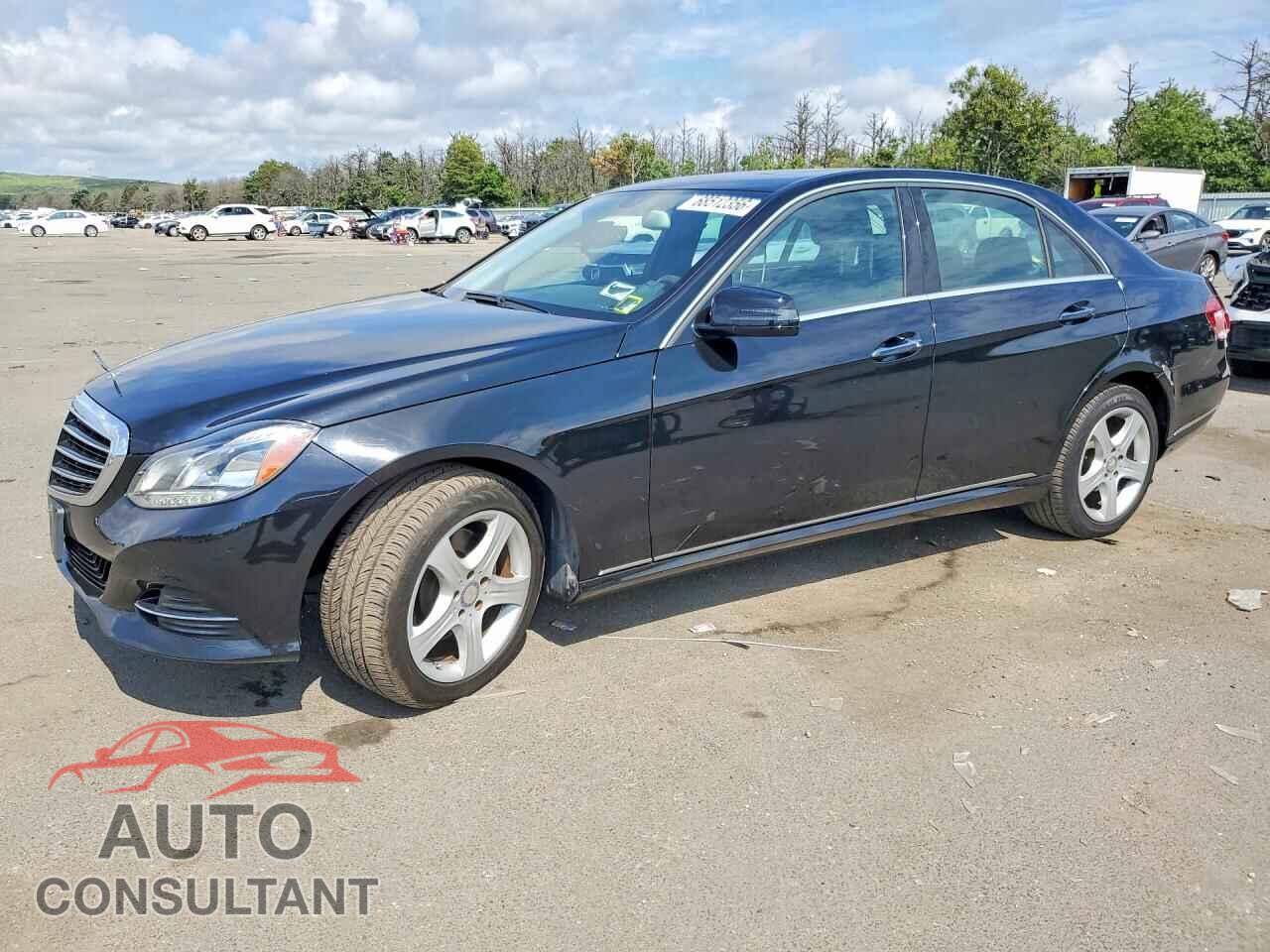 MERCEDES-BENZ E-CLASS 2014 - WDDHF8JB9EA827406