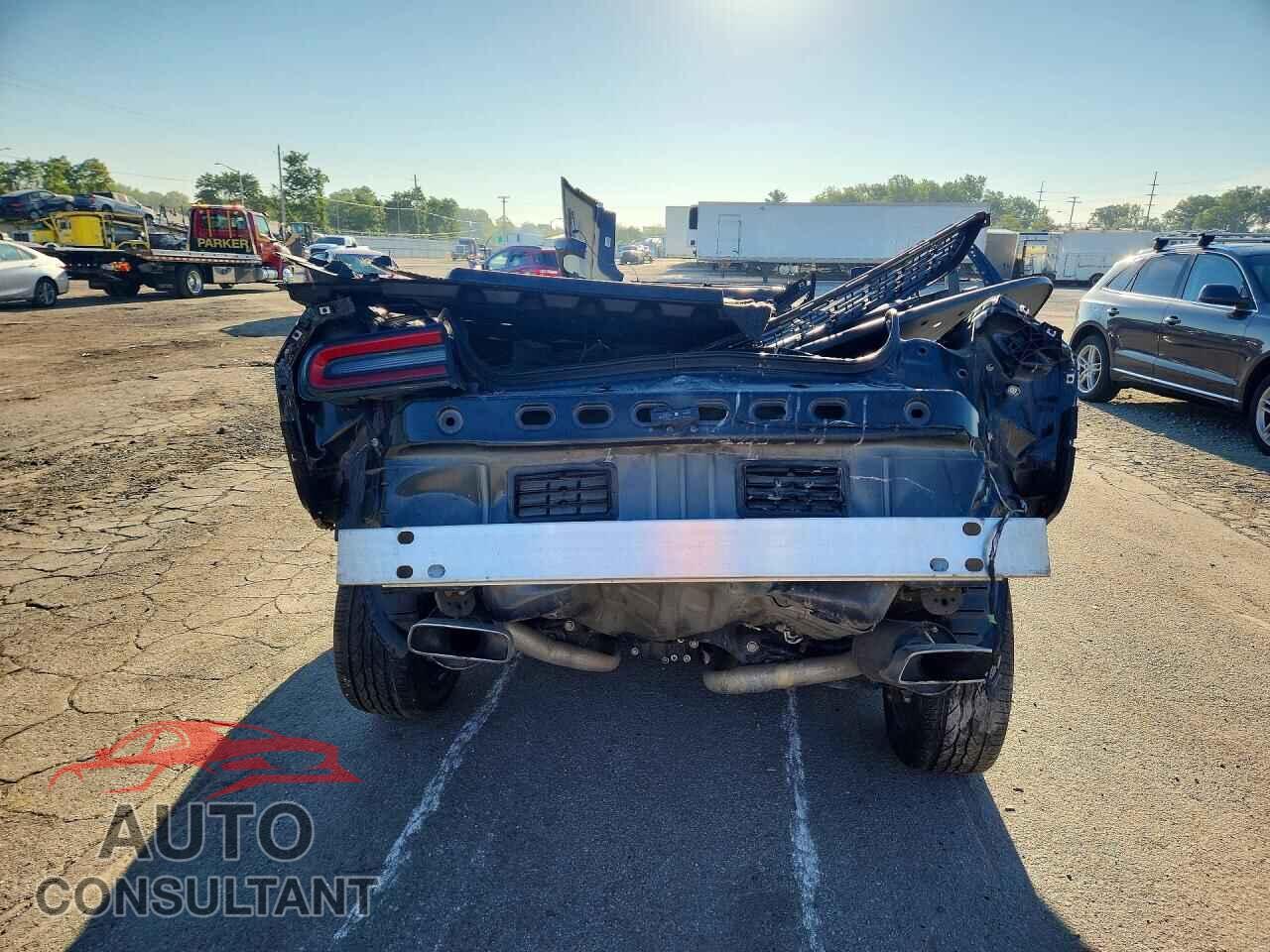 DODGE CHALLENGER 2020 - 2C3CDZBT0LH118700