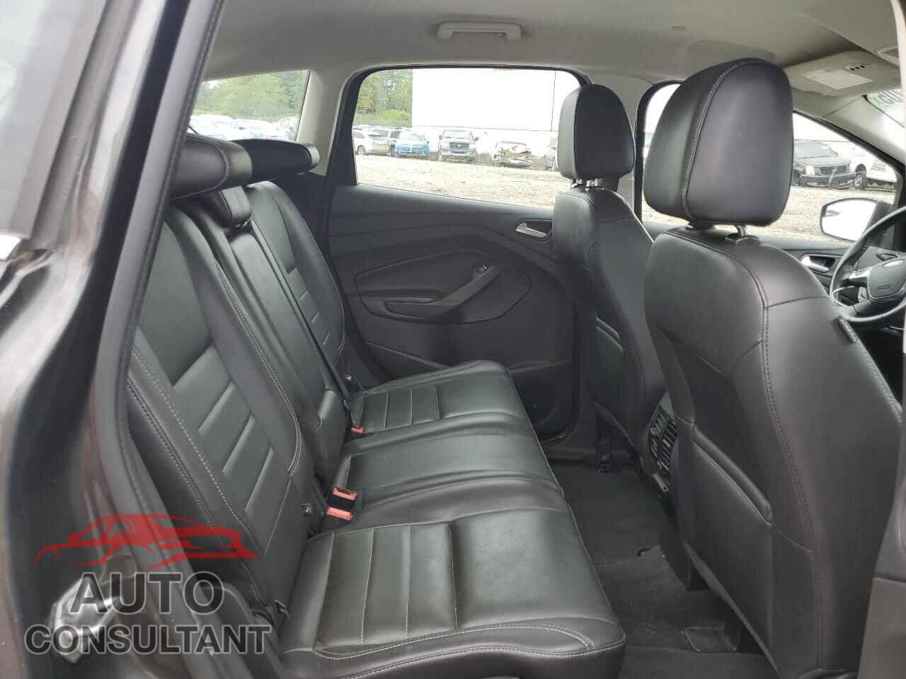 FORD CMAX 2016 - 1FADP5CU2GL110572