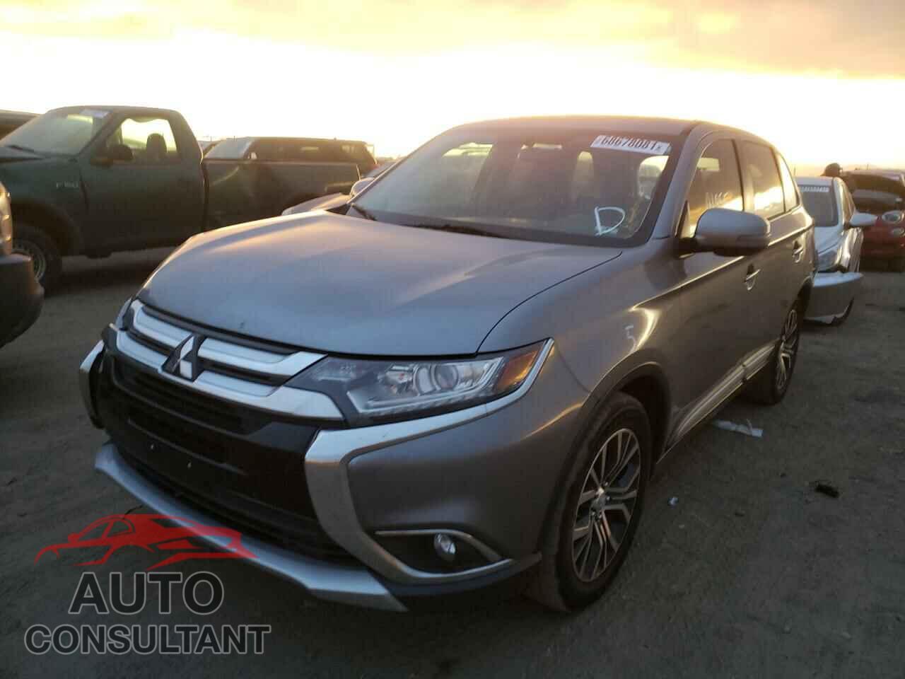 MITSUBISHI OUTLANDER 2016 - JA4AD3A39GZ019097