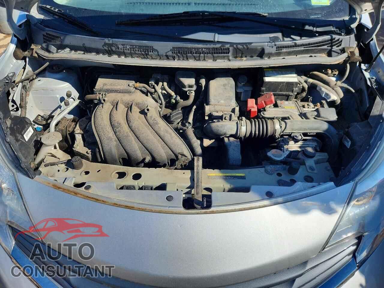 NISSAN VERSA 2015 - 3N1CE2CP0FL405096