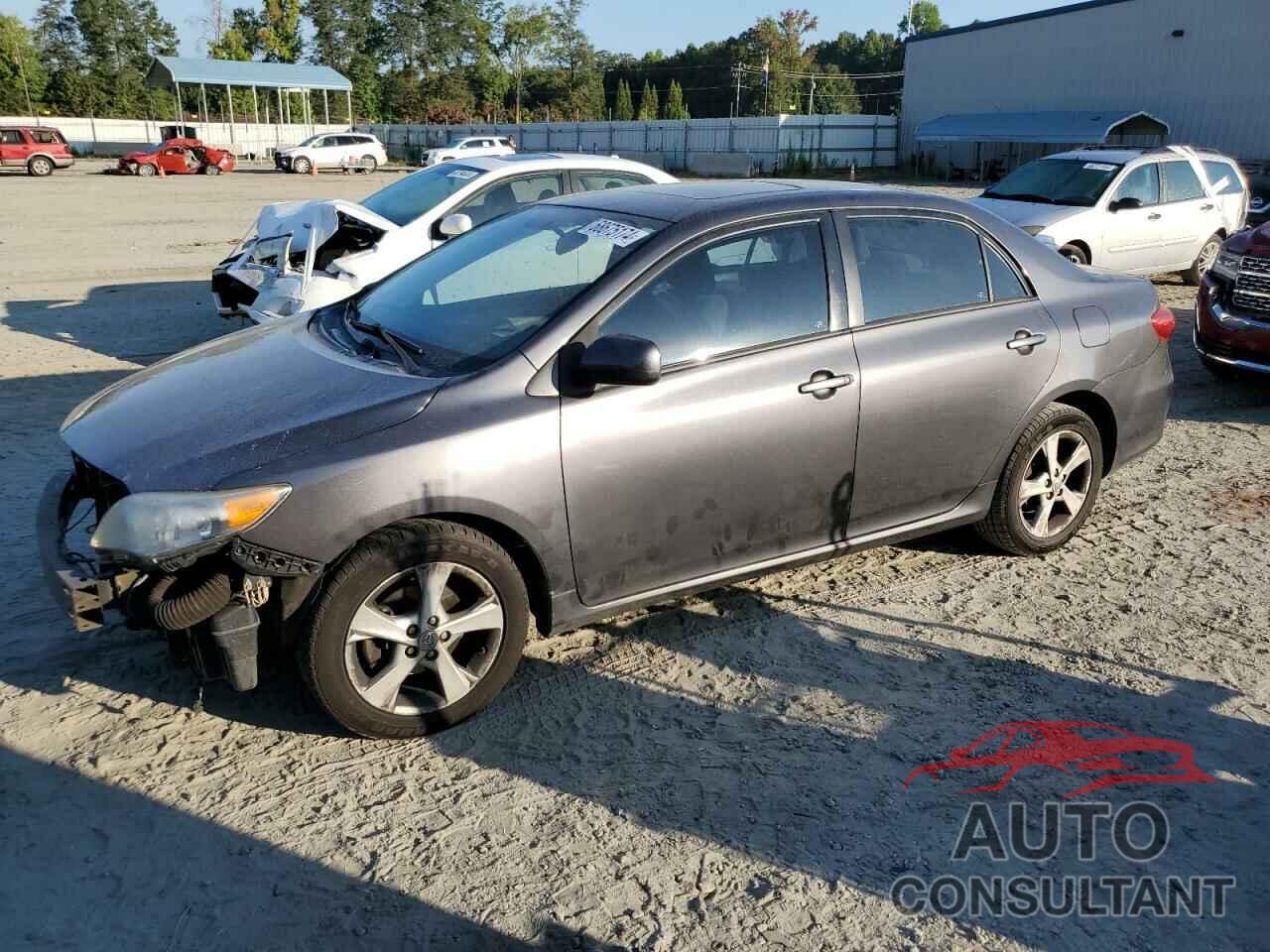 TOYOTA COROLLA 2012 - 5YFBU4EE4CP028936