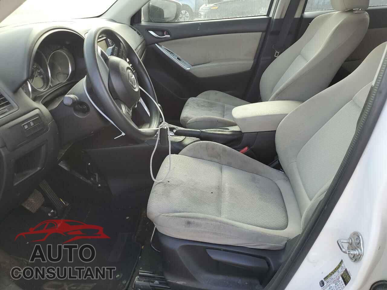 MAZDA CX-5 2015 - JM3KE2BE7F0484909