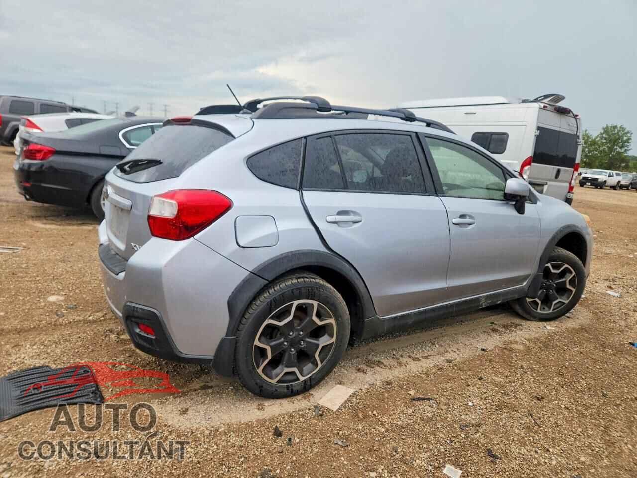 SUBARU XV 2013 - JF2GPACC0D2900107