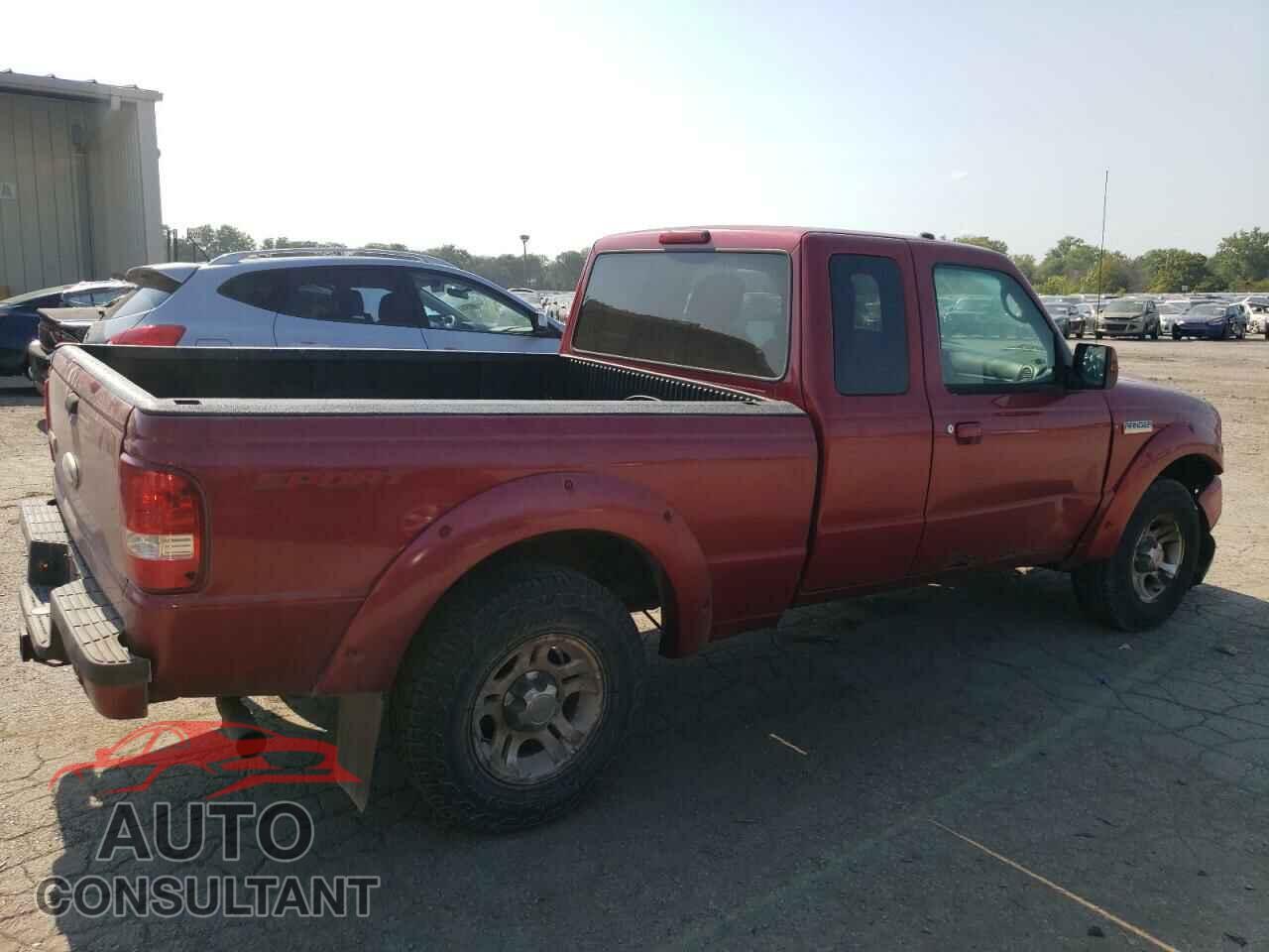 FORD RANGER 2010 - 1FTKR4EE9APA04065