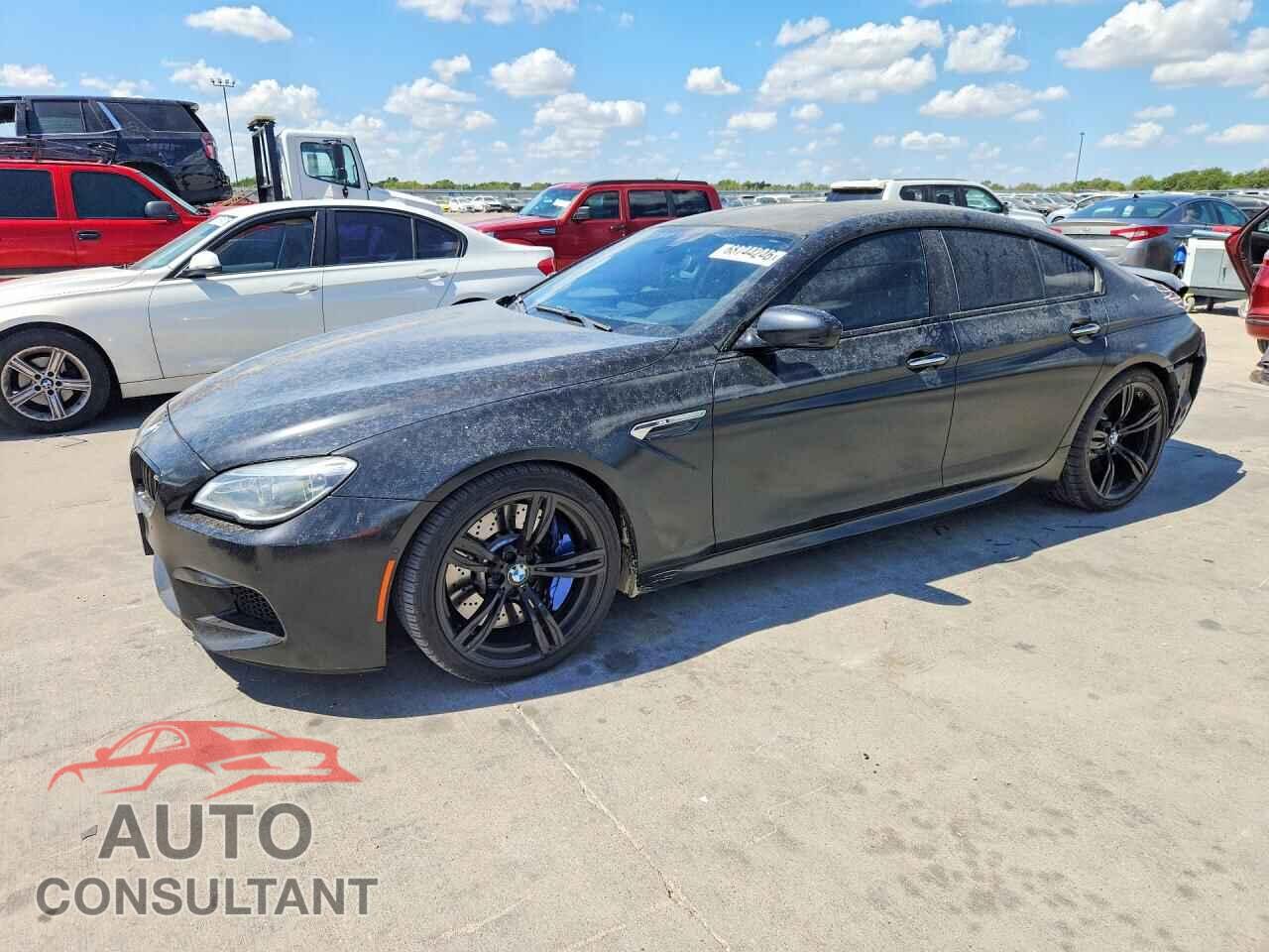 BMW M6 2017 - WBS6E9C52HG437307