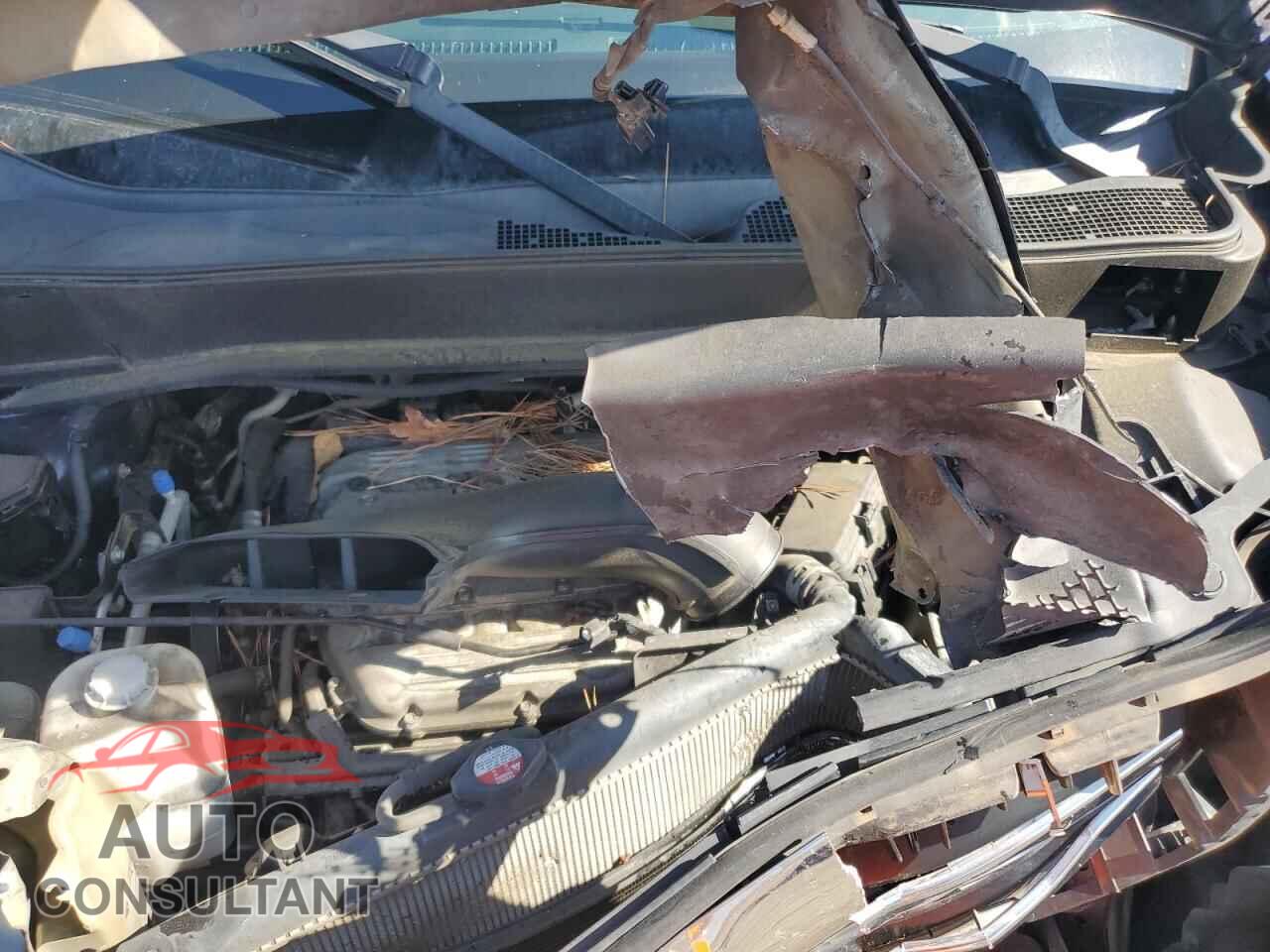 HONDA PILOT 2015 - 5FNYF3H77FB029428