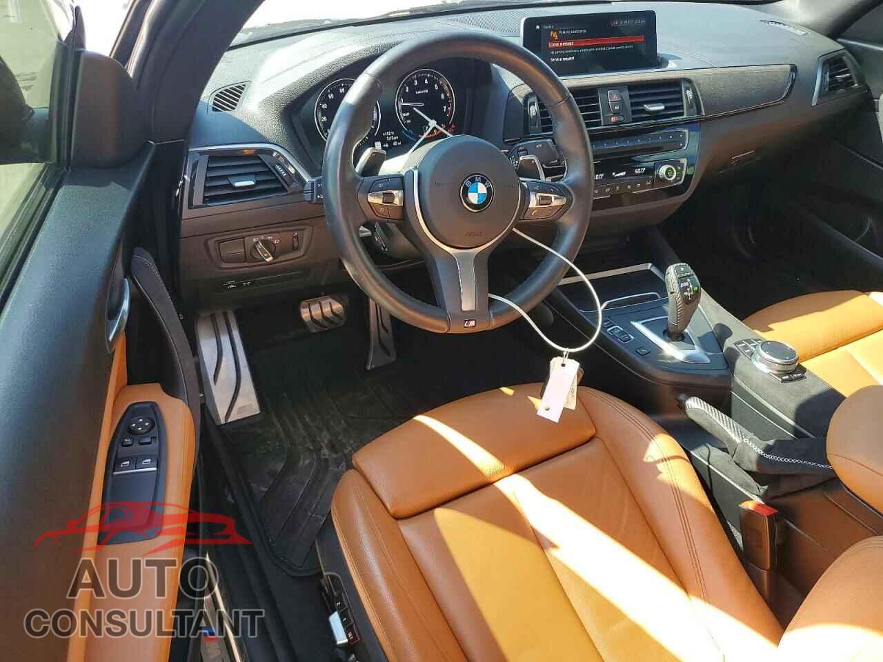 BMW M2 2020 - WBA2J7C01L7E30495