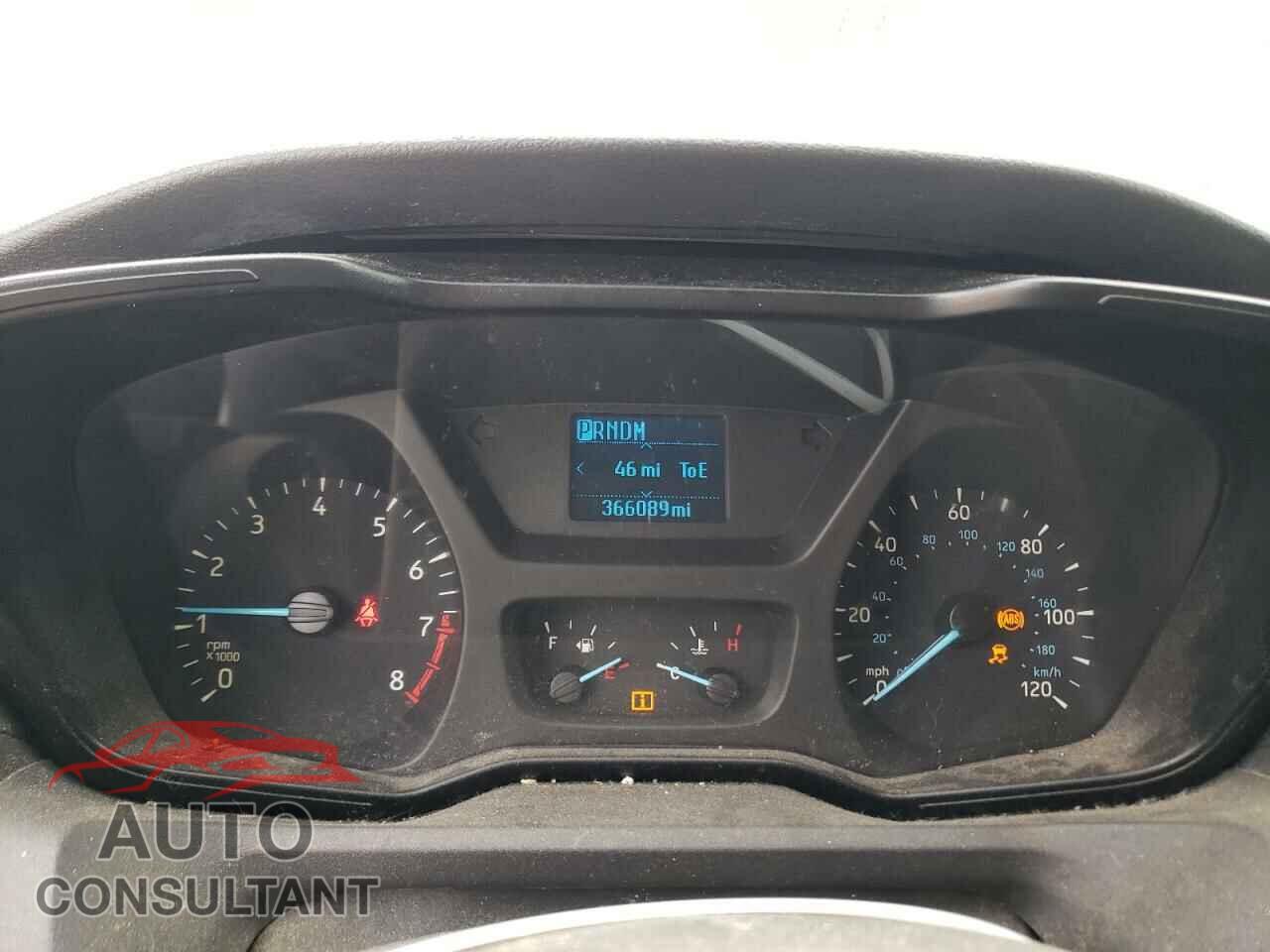 FORD TRANSIT 2016 - 1FTYE1ZM5GKA72830
