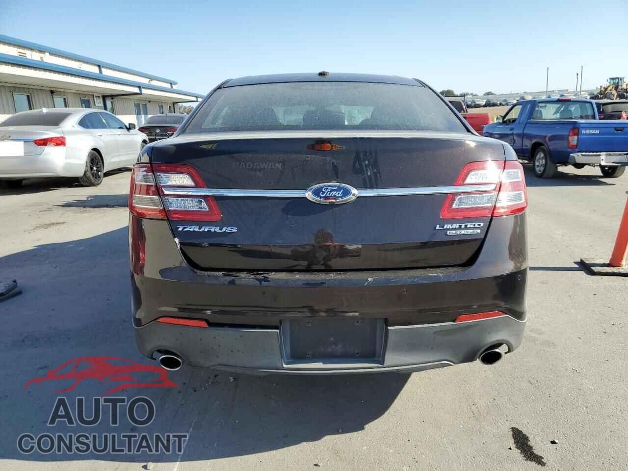FORD TAURUS 2014 - 1FAHP2F87EG118011