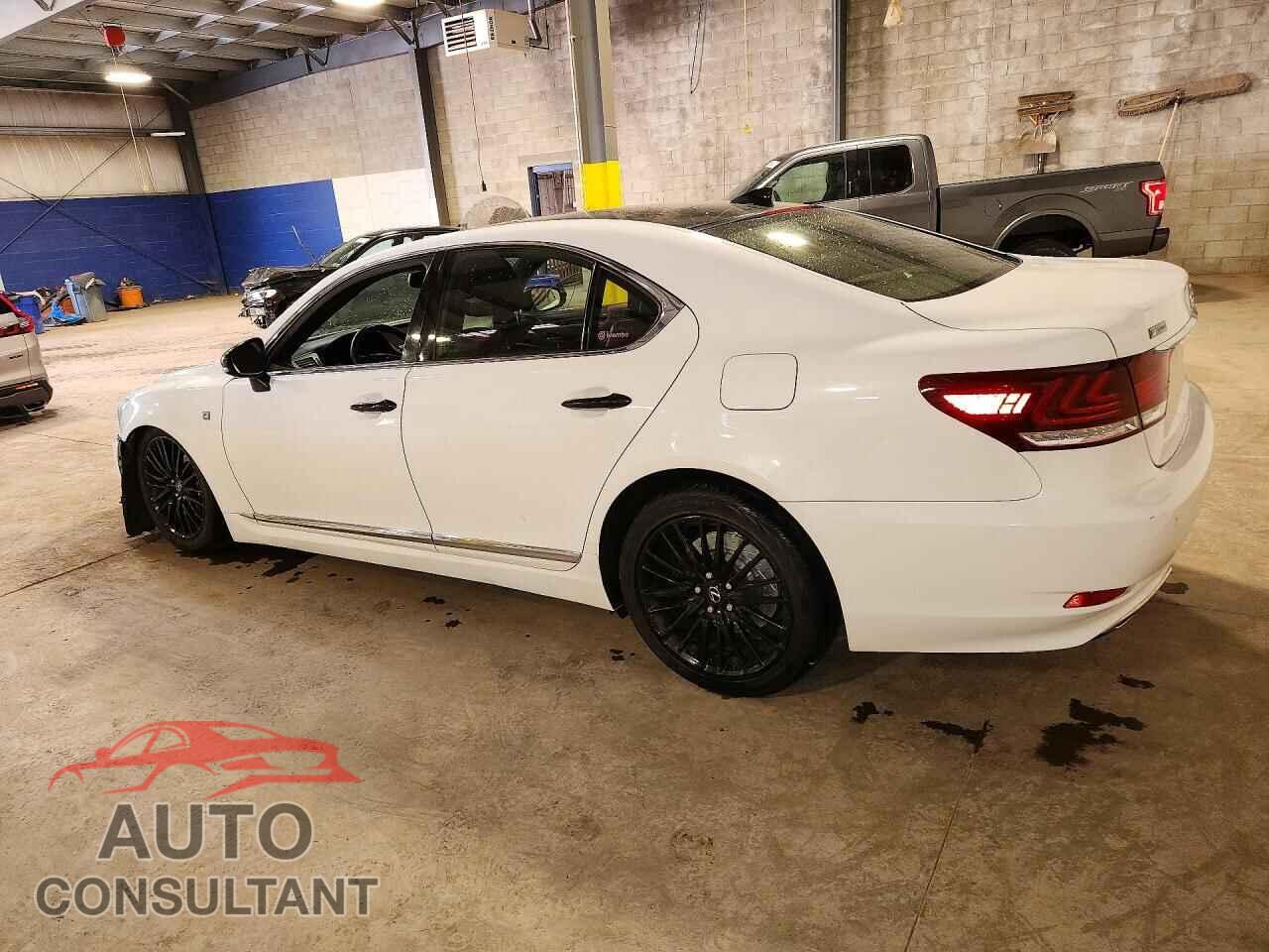 LEXUS LS460 2015 - JTHCL5EF3F5023071