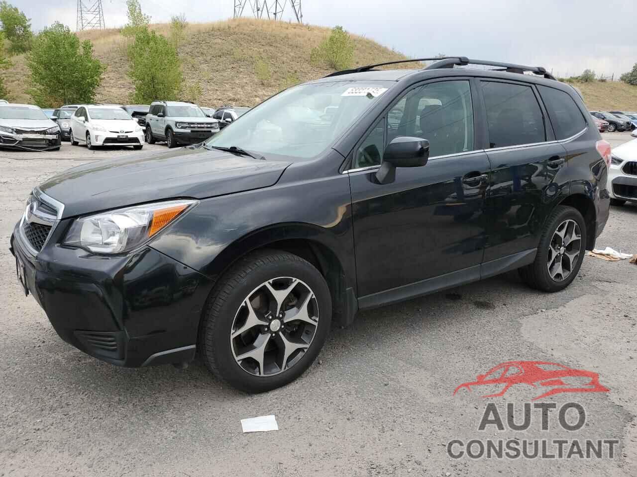 SUBARU FORESTER 2016 - JF2SJGDC7GH461213