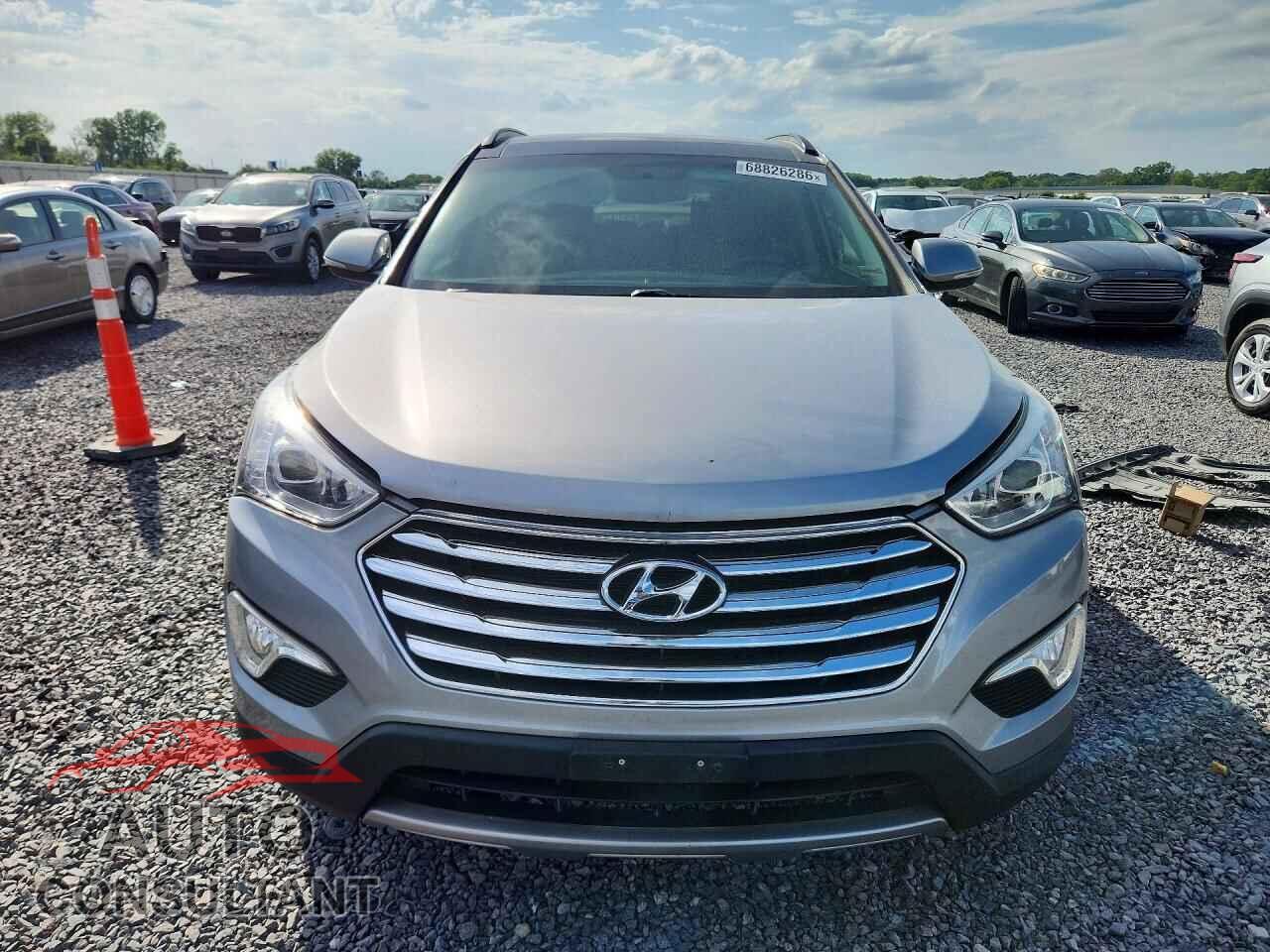 HYUNDAI SANTA FE 2015 - KM8SR4HF9FU105955