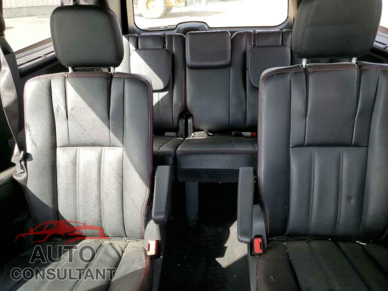 DODGE CARAVAN 2017 - 2C4RDGEG2HR748454