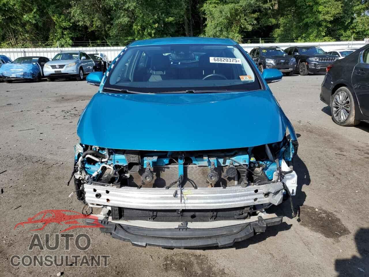 TOYOTA PRIUS 2017 - JTDKARFP3H3047595