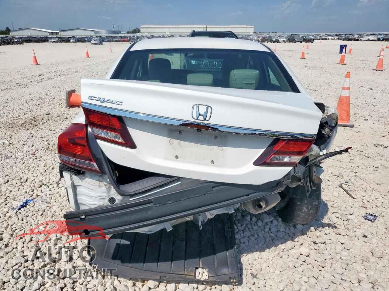 HONDA CIVIC 2015 - 19XFB2F57FE212879